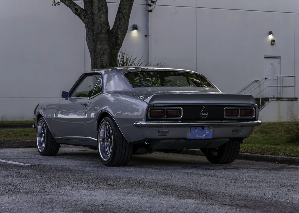 1968 Chevrolet Camaro 1st Gen - Image 17 of 31