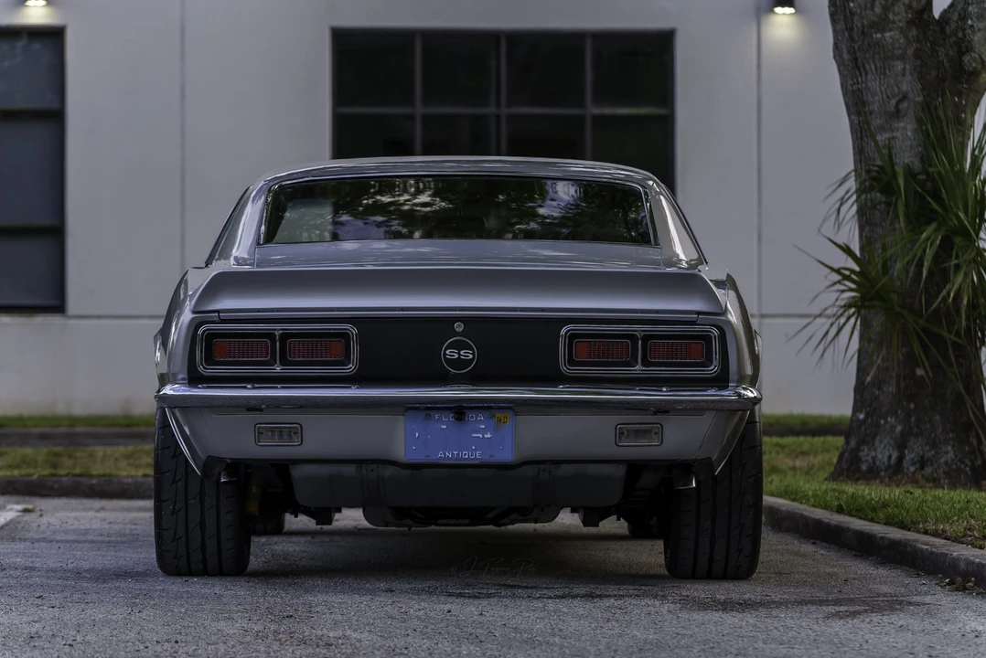 1968 Chevrolet Camaro 1st Gen - Image 19 of 31