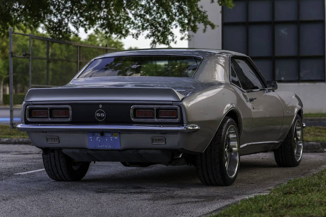 1968 Chevrolet Camaro 1st Gen - Image 18 of 31
