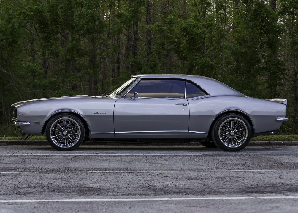 1968 Chevrolet Camaro 1st Gen - Image 11 of 31