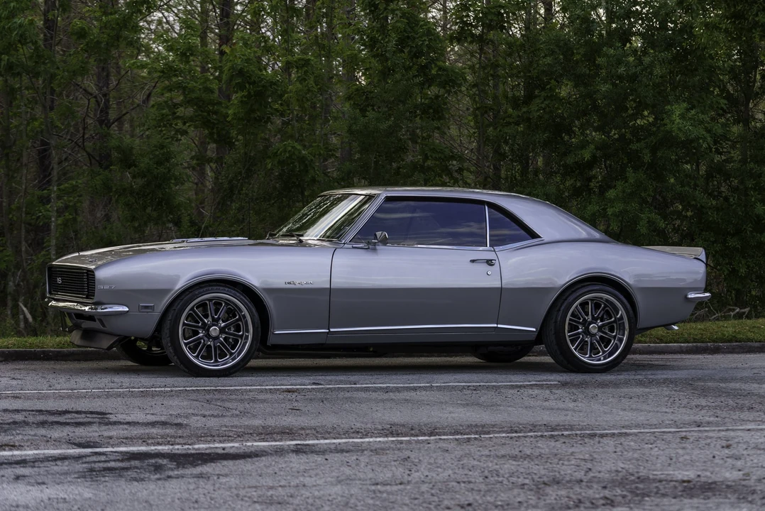 1968 Chevrolet Camaro 1st Gen - Image 10 of 31