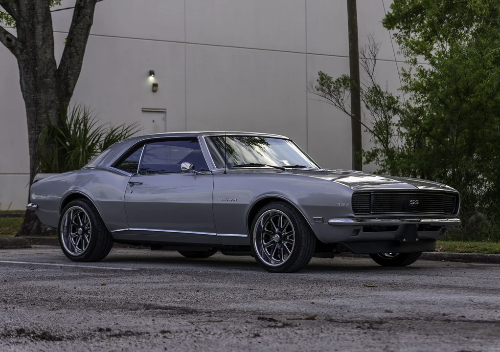 1968 Chevrolet Camaro 1st Gen - Image 28 of 31