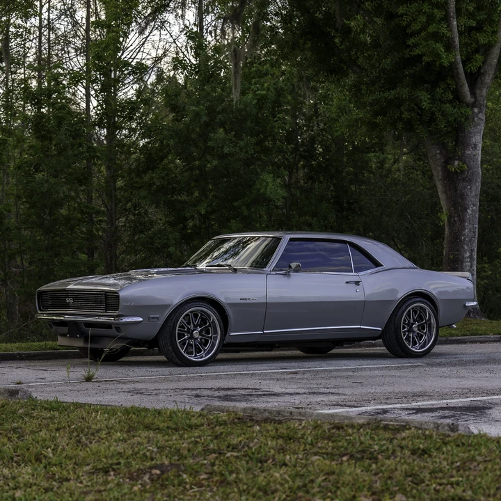 1968 Chevrolet Camaro 1st Gen - Image 9 of 31
