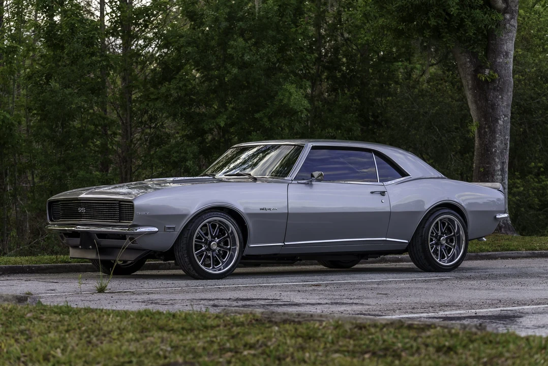 1968 Chevrolet Camaro 1st Gen - Image 8 of 31