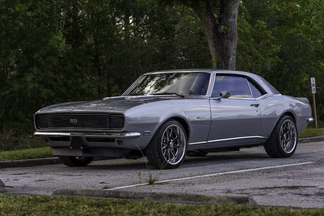 1968 Chevrolet Camaro 1st Gen - Image 7 of 31
