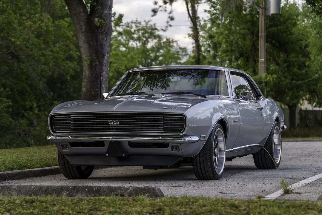 1968 Chevrolet Camaro 1st Gen - Image 6 of 31
