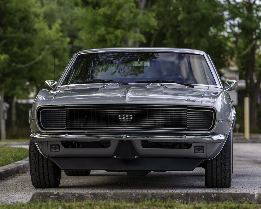 1968 Chevrolet Camaro 1st Gen - Image 5 of 31