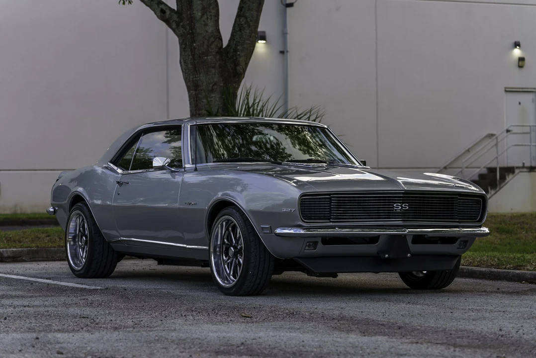 1968 Chevrolet Camaro 1st Gen - Image 2 of 31