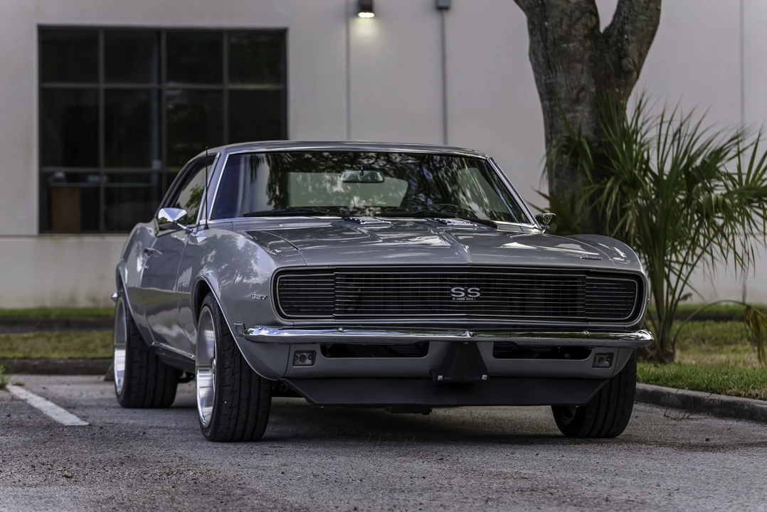 1968 Chevrolet Camaro 1st Gen - Image 3 of 31