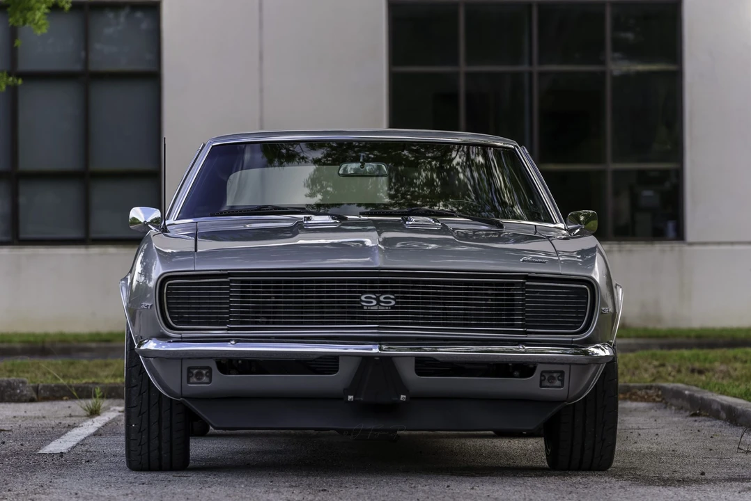 1968 Chevrolet Camaro 1st Gen - Image 4 of 31