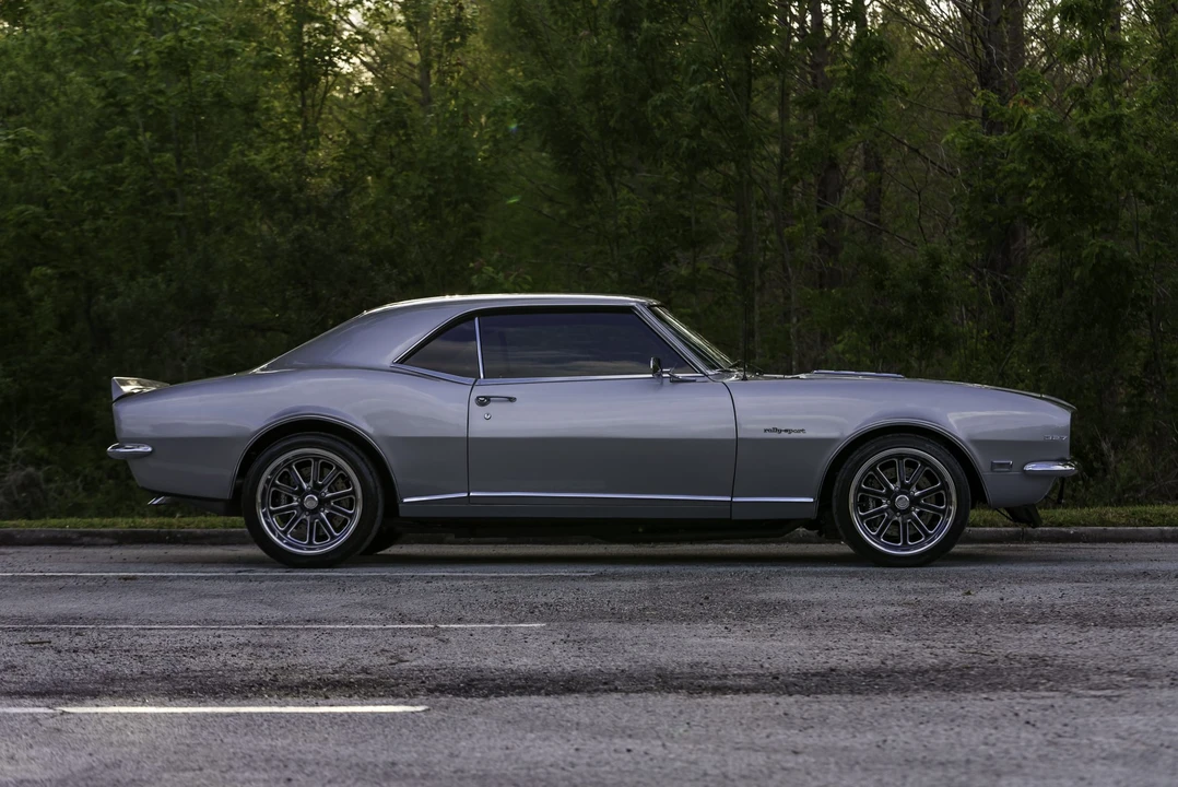 1968 Chevrolet Camaro 1st Gen - Image 25 of 31
