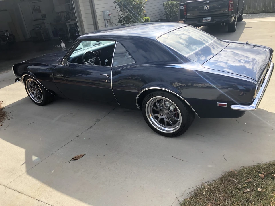 1968 Chevrolet Camaro 1st Gen - Image 18 of 31