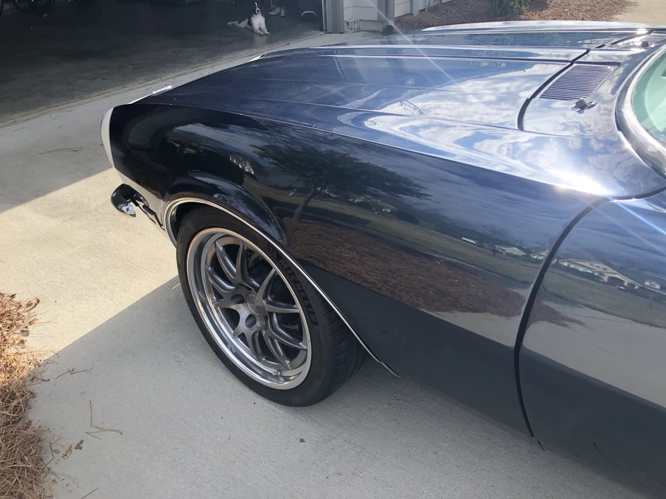 1968 Chevrolet Camaro 1st Gen - Image 26 of 31