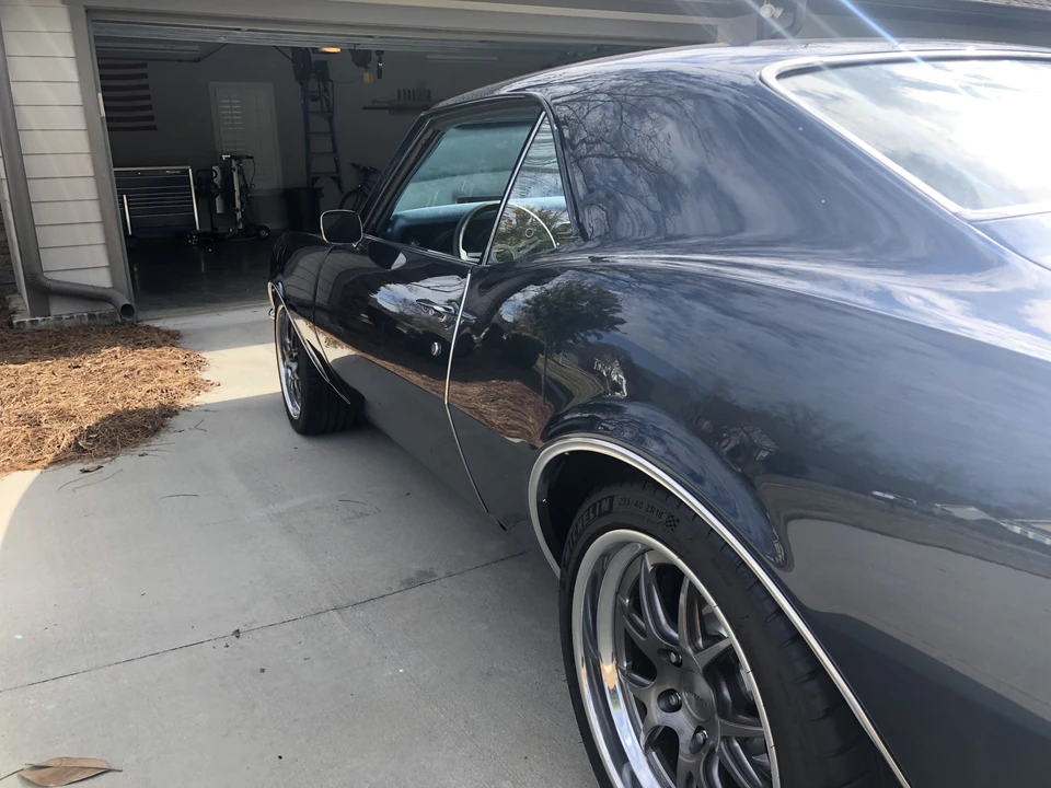 1968 Chevrolet Camaro 1st Gen - Image 27 of 31