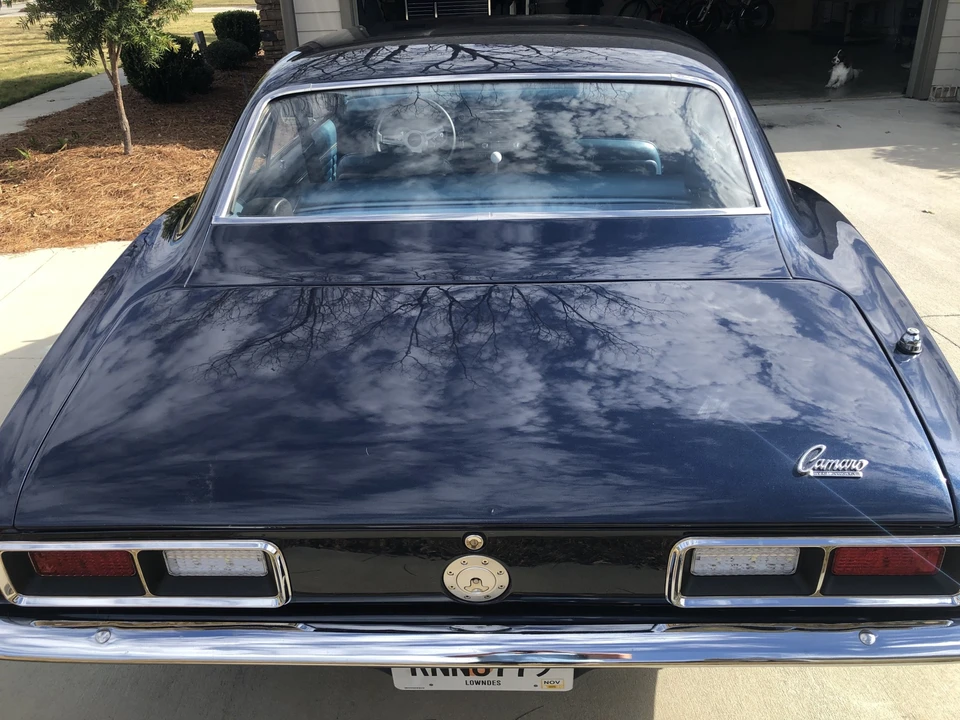 1968 Chevrolet Camaro 1st Gen - Image 20 of 31