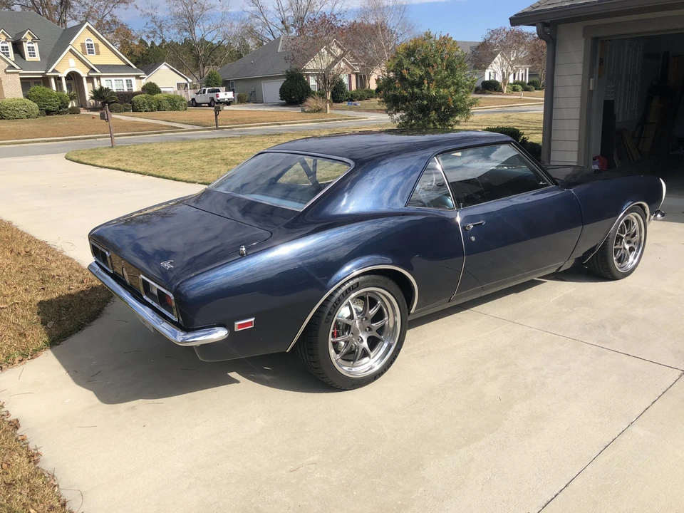 1968 Chevrolet Camaro 1st Gen - Image 11 of 31