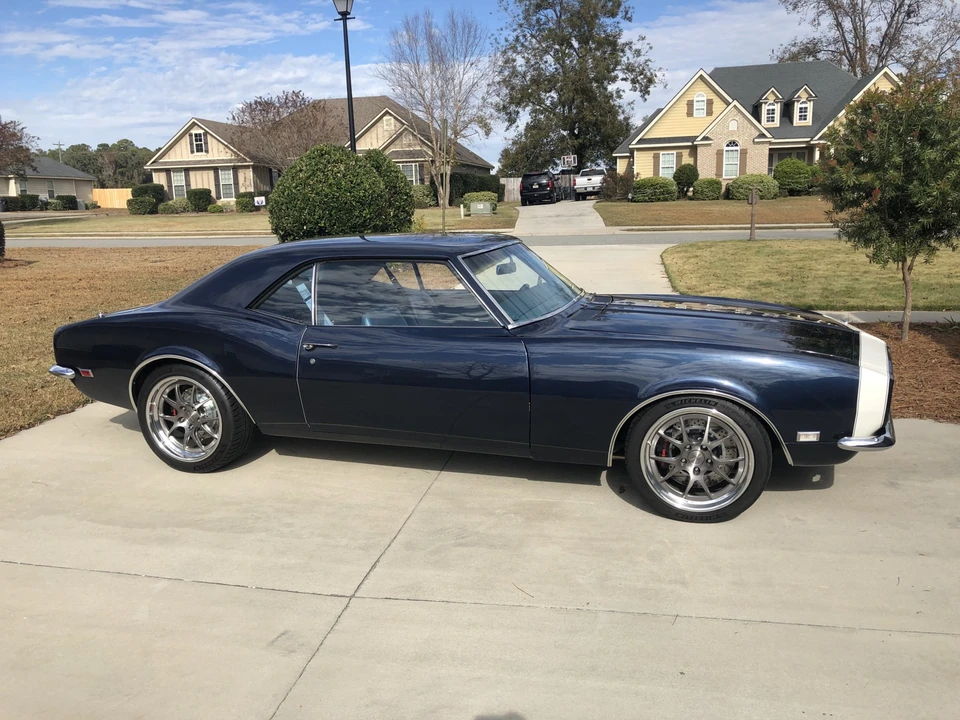 1968 Chevrolet Camaro 1st Gen - Image 10 of 31