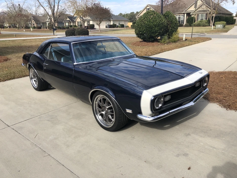 1968 Chevrolet Camaro 1st Gen - Image 7 of 31