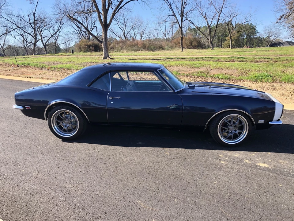 1968 Chevrolet Camaro 1st Gen - Image 9 of 31