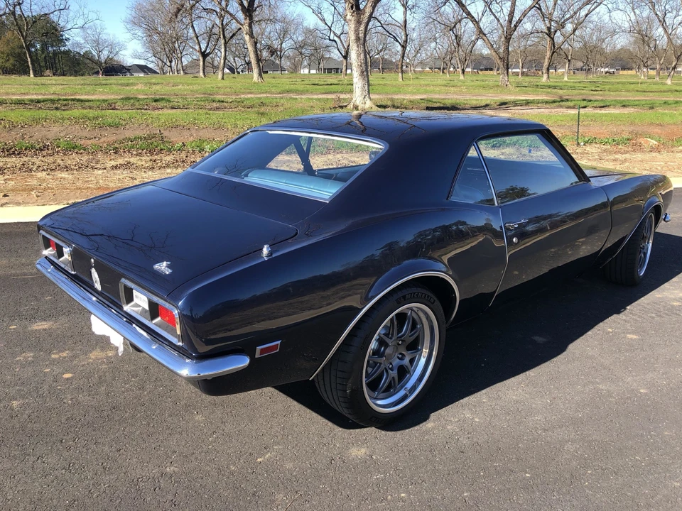 1968 Chevrolet Camaro 1st Gen - Image 12 of 31