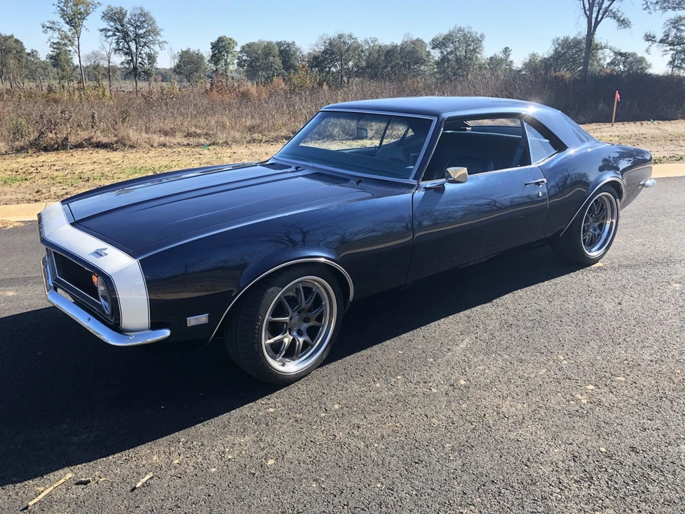1968 Chevrolet Camaro 1st Gen - Image 2 of 31