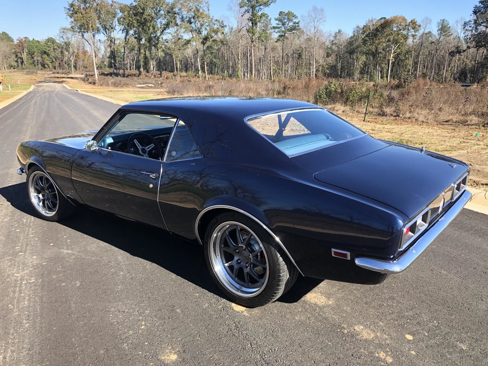 1968 Chevrolet Camaro 1st Gen - Image 17 of 31