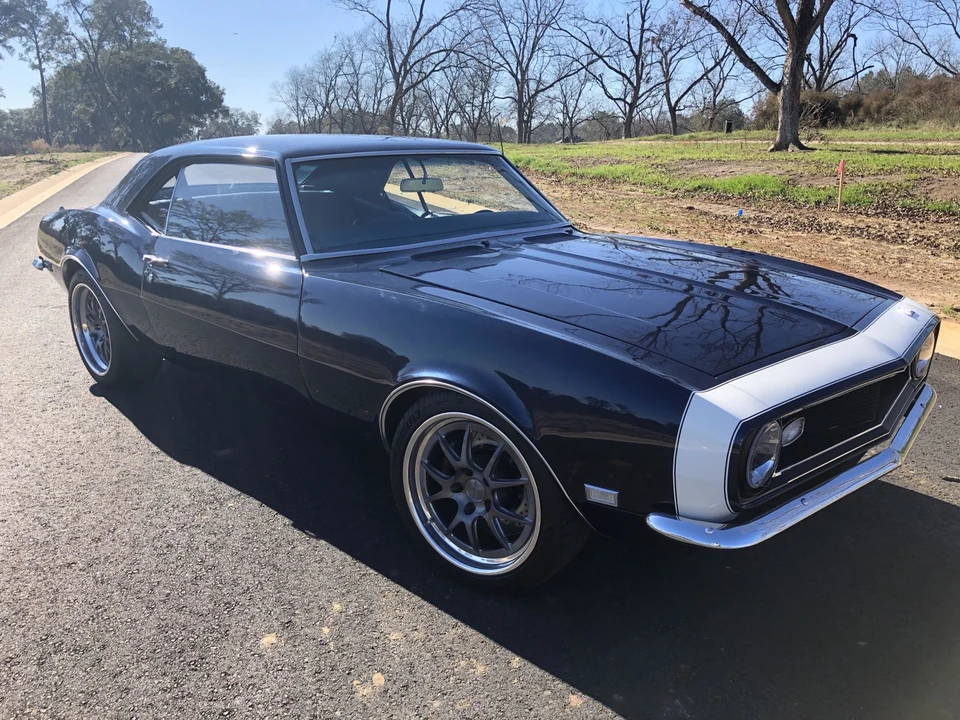 1968 Chevrolet Camaro 1st Gen - Image 8 of 31