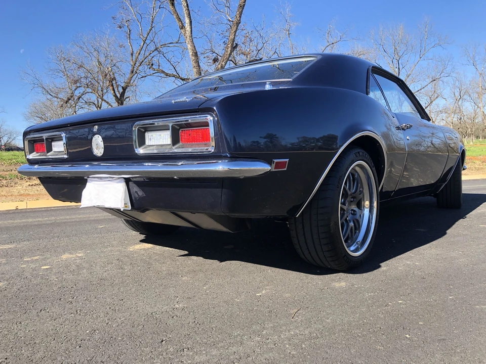 1968 Chevrolet Camaro 1st Gen - Image 13 of 31