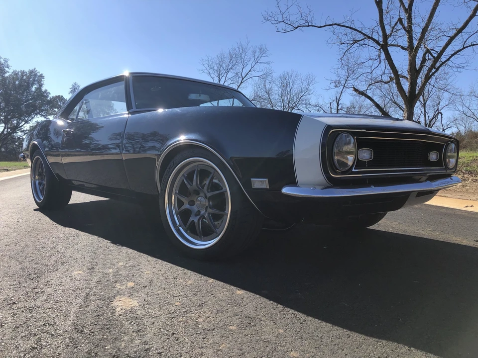 1968 Chevrolet Camaro 1st Gen - Image 6 of 31