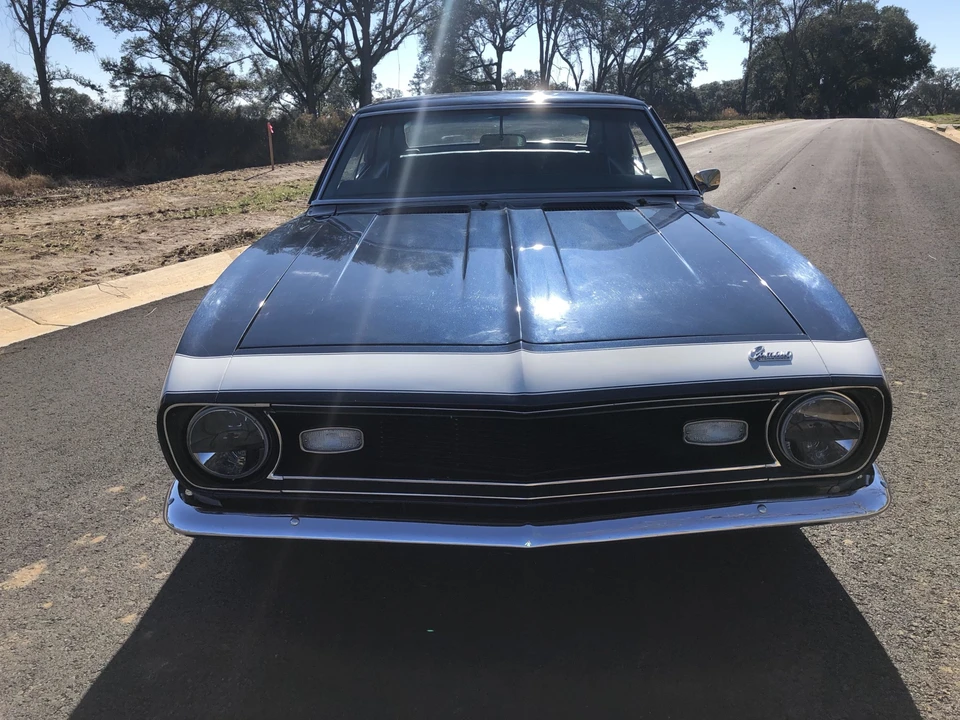 1968 Chevrolet Camaro 1st Gen - Image 5 of 31