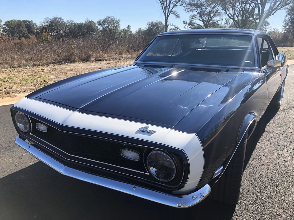 1968 Chevrolet Camaro 1st Gen - Image 4 of 31