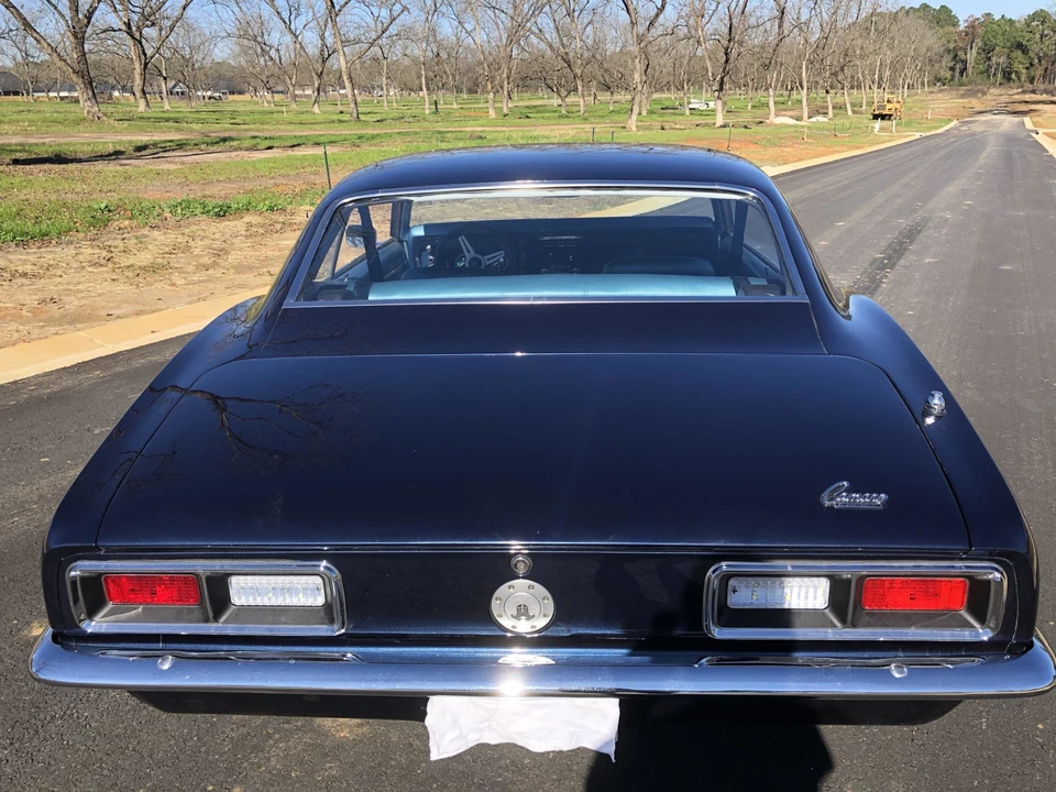 1968 Chevrolet Camaro 1st Gen - Image 14 of 31