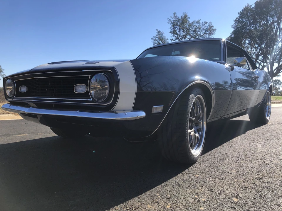 1968 Chevrolet Camaro 1st Gen - Image 3 of 31