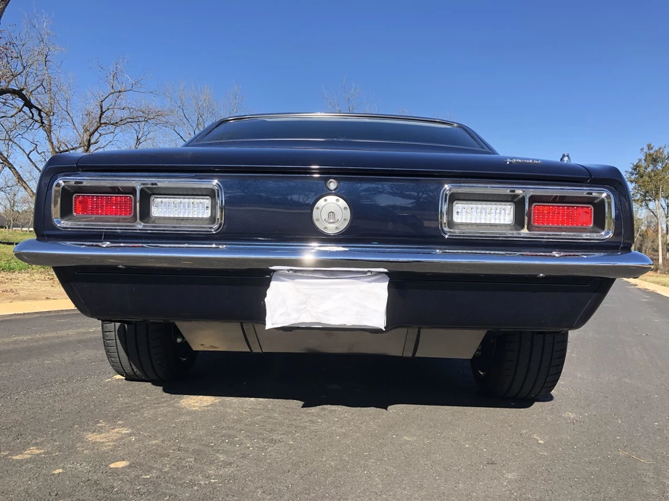 1968 Chevrolet Camaro 1st Gen - Image 15 of 31