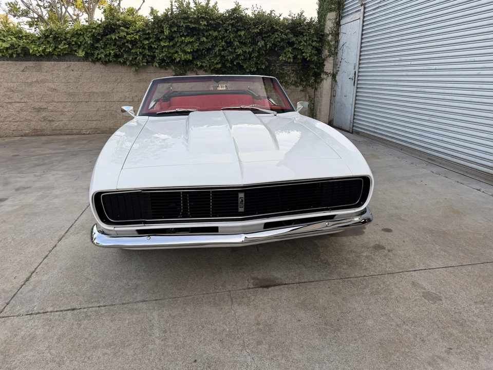 1968 Chevrolet Camaro 1st Gen - Image 7 of 31