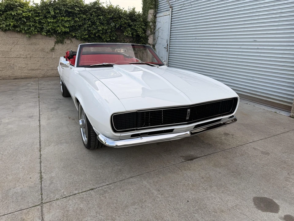 1968 Chevrolet Camaro 1st Gen - Image 8 of 31