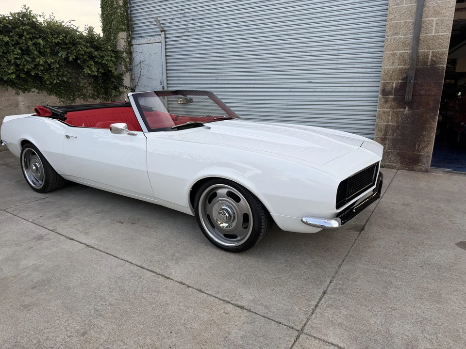 1968 Chevrolet Camaro 1st Gen - Image 9 of 31