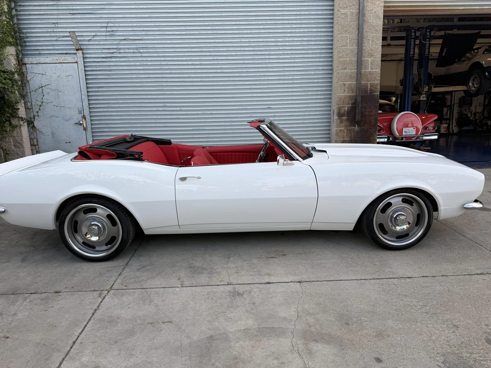 1968 Chevrolet Camaro 1st Gen - Image 11 of 31