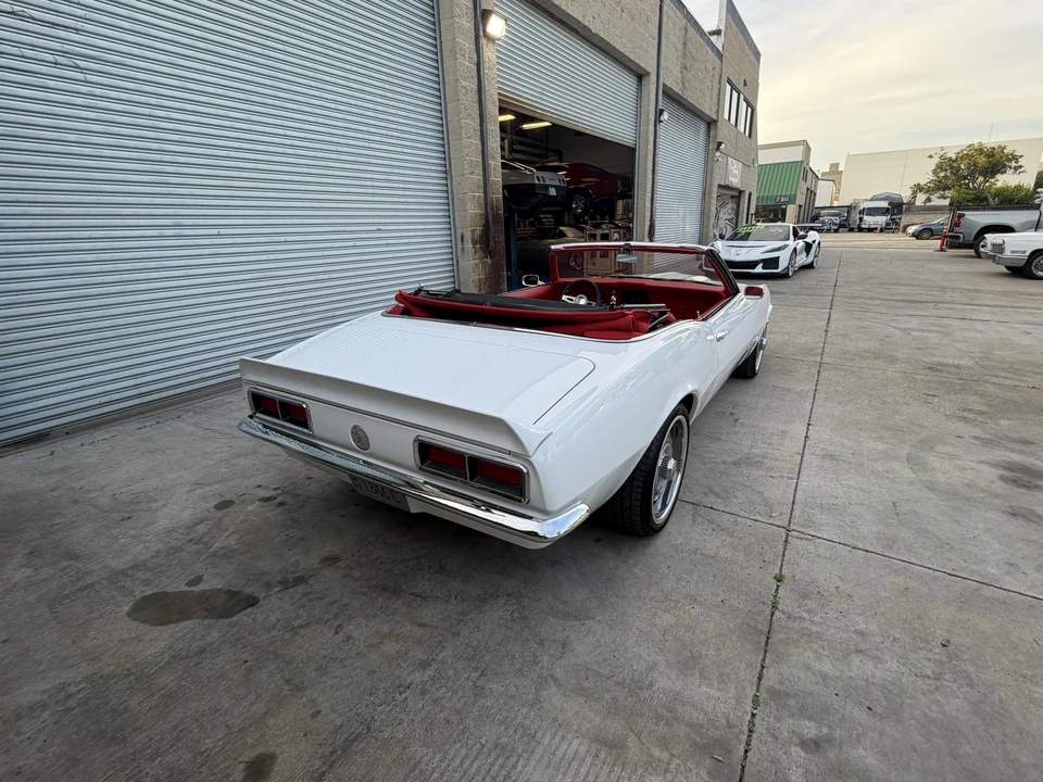 1968 Chevrolet Camaro 1st Gen - Image 15 of 31