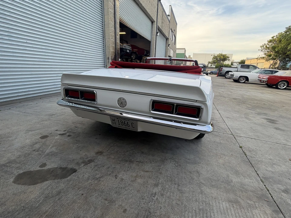 1968 Chevrolet Camaro 1st Gen - Image 16 of 31