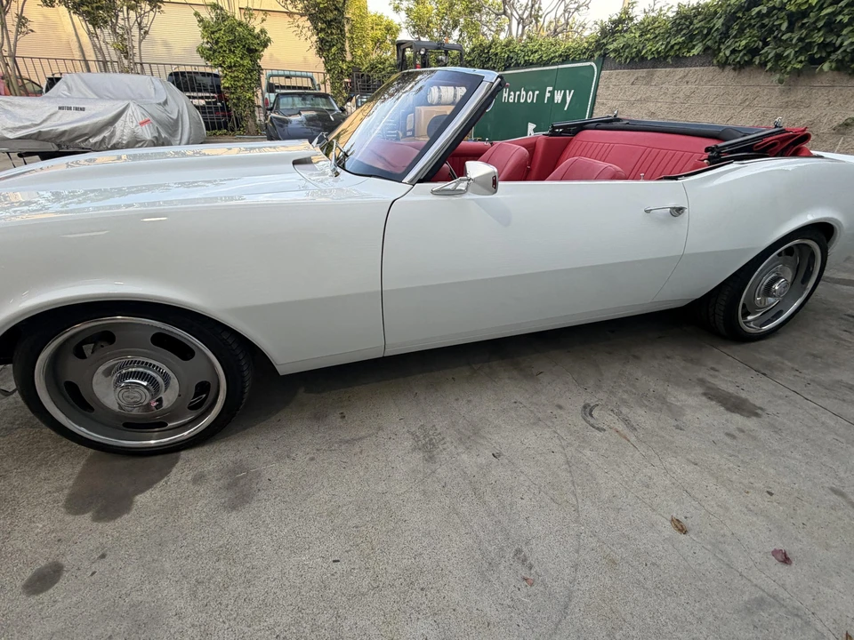 1968 Chevrolet Camaro 1st Gen - Image 22 of 31