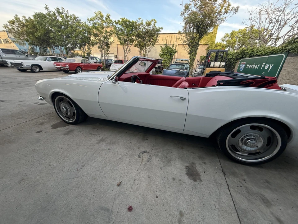 1968 Chevrolet Camaro 1st Gen - Image 21 of 31