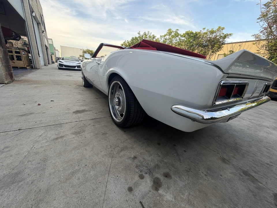 1968 Chevrolet Camaro 1st Gen - Image 18 of 31
