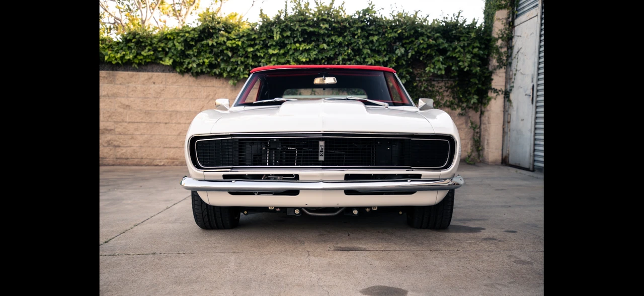 1968 Chevrolet Camaro 1st Gen - Image 27 of 31