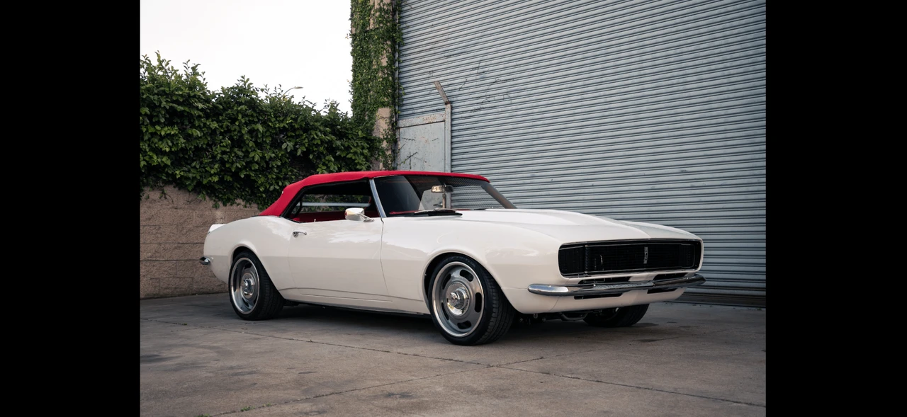 1968 Chevrolet Camaro 1st Gen - Image 3 of 31
