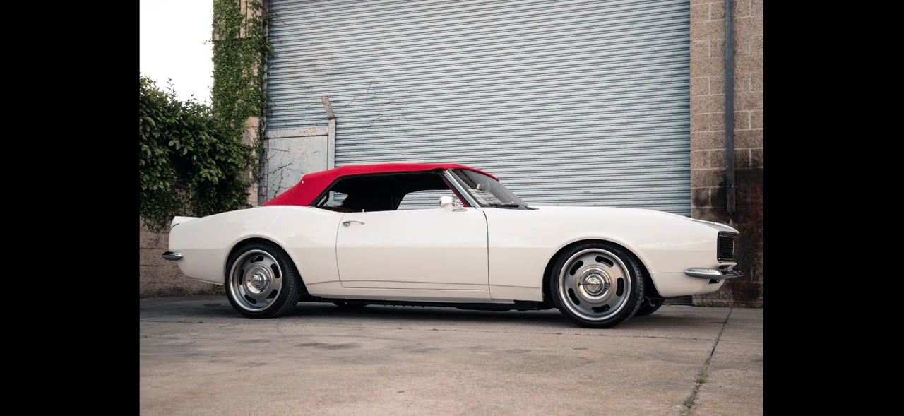 1968 Chevrolet Camaro 1st Gen - Image 5 of 31