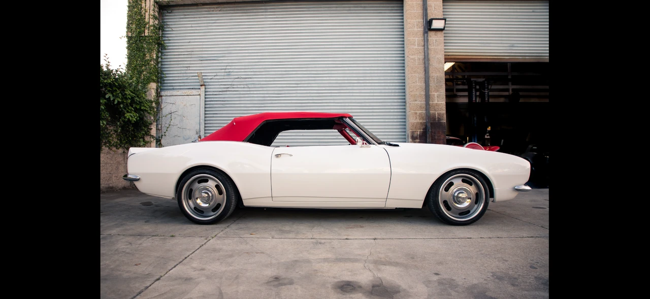 1968 Chevrolet Camaro 1st Gen - Image 6 of 31