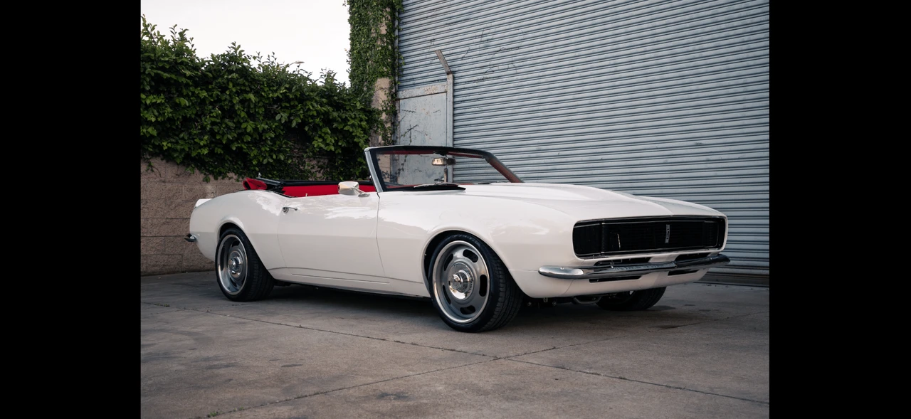 1968 Chevrolet Camaro 1st Gen - Image 4 of 31