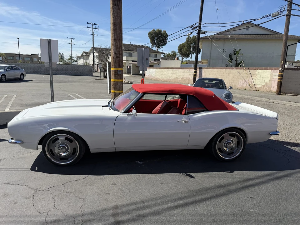 1968 Chevrolet Camaro 1st Gen - Image 23 of 31