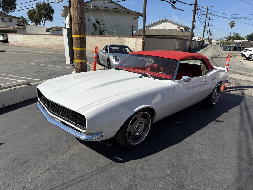 1968 Chevrolet Camaro 1st Gen - Image 25 of 31